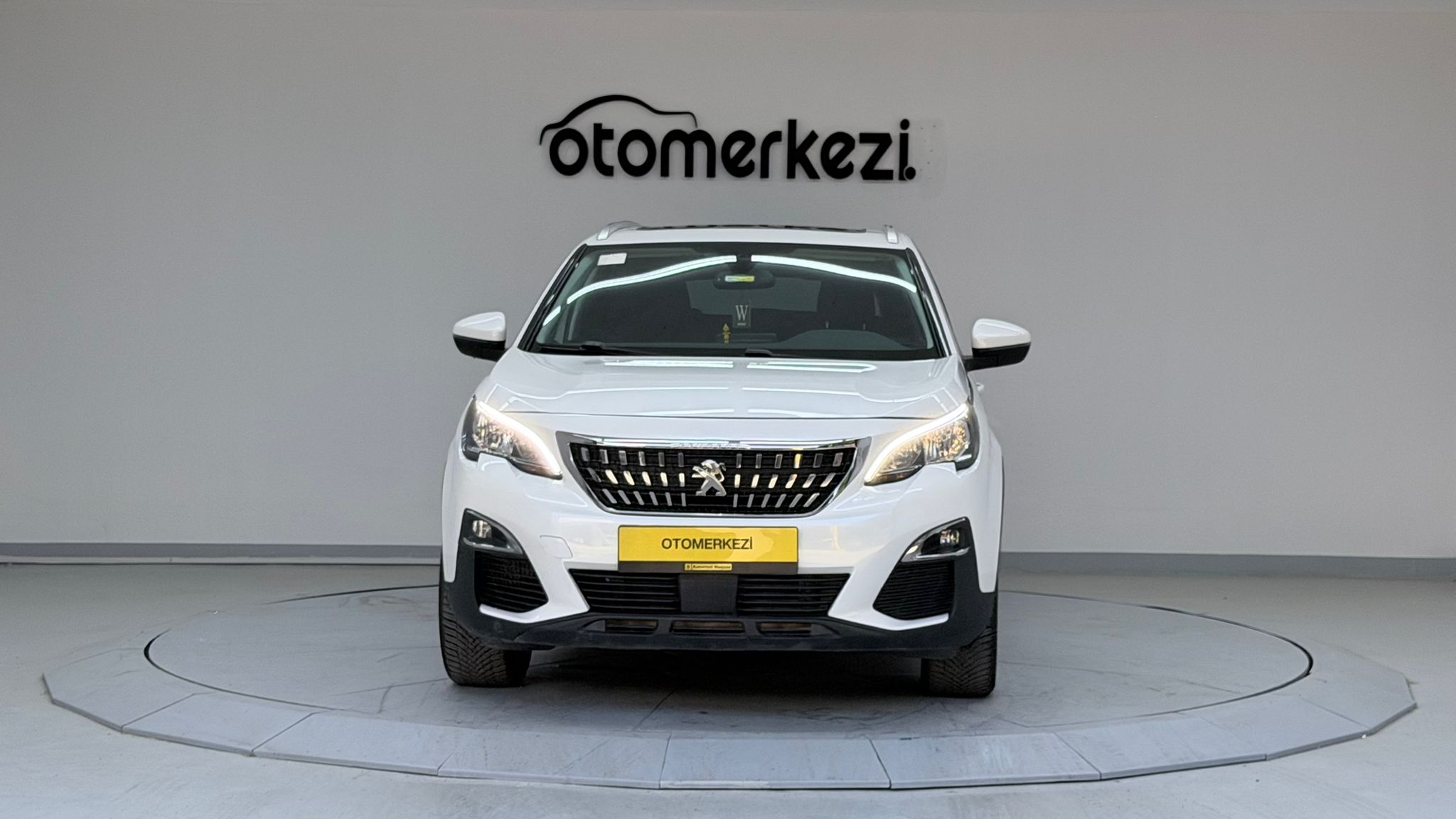 PEUGEOT 3008 2